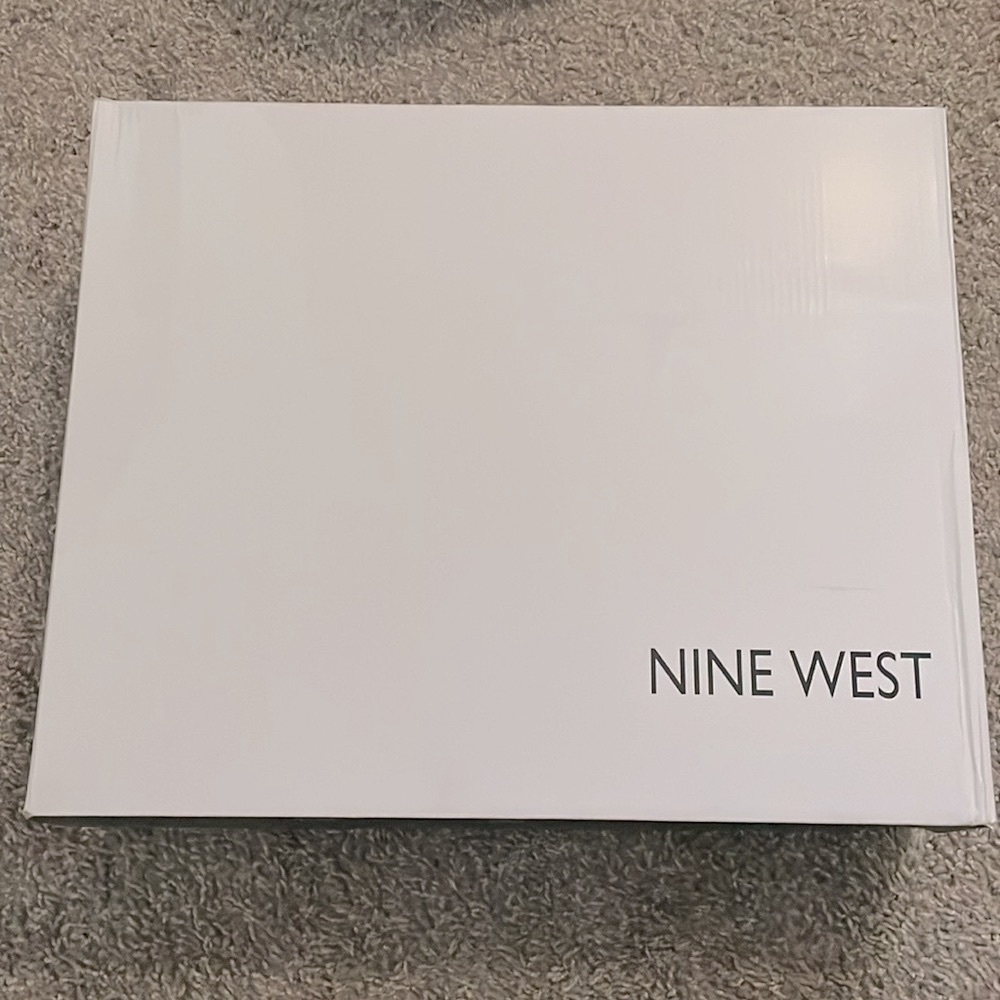 Nine West Flye Over the Knee Heeled Boots - Picture 6 of 11